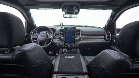 2024 RAM 1500 TRX