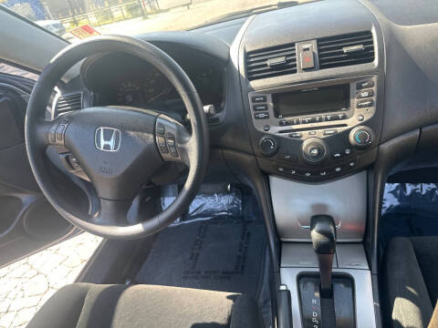 2006 Honda Accord EX