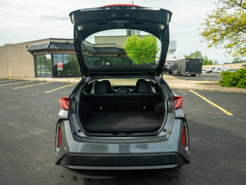 2020 Toyota Prius Prime LE