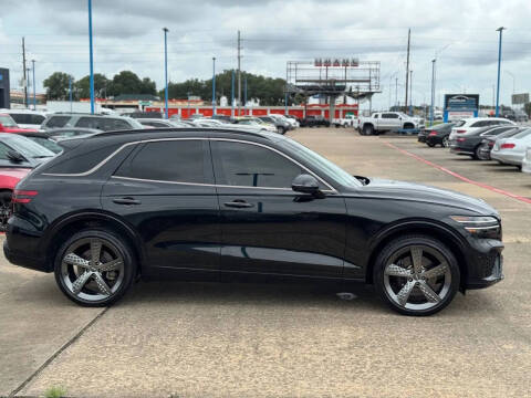 2022 Genesis GV70 3.5T Sport