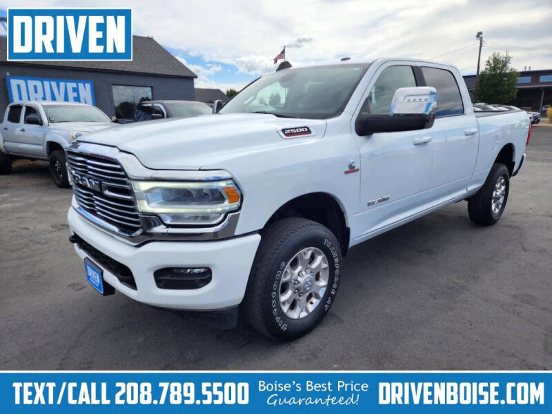 2024 RAM 2500 Laramie