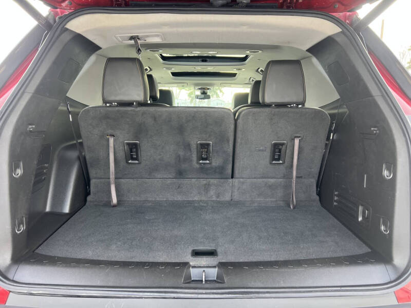 2019 Chevrolet Traverse LT Leather