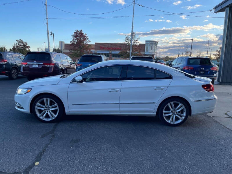 2015 Volkswagen CC 2.0T Sport