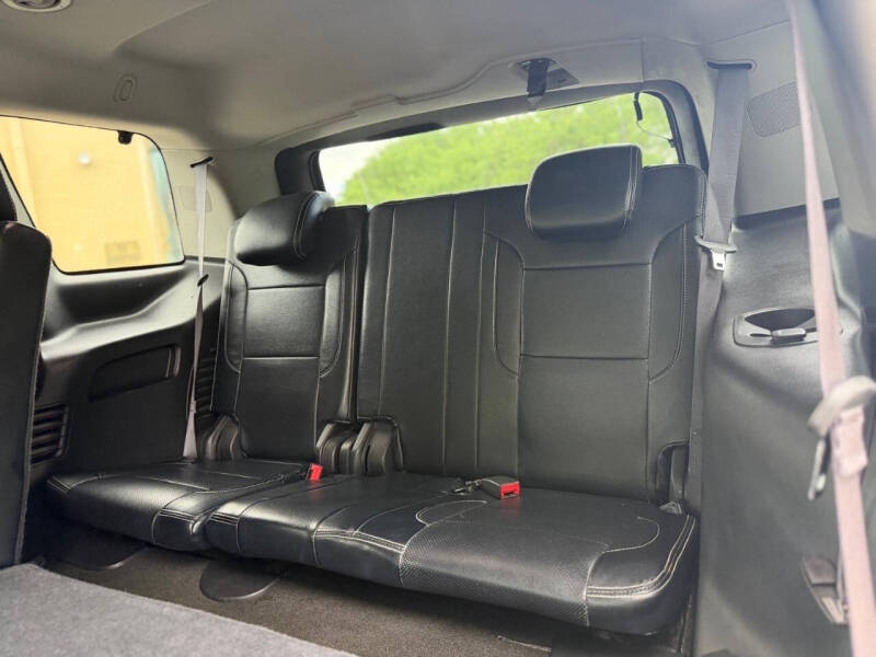 2017 GMC Yukon SLE