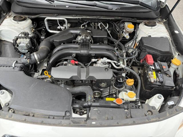 2017 Subaru Outback 2.5i Limited