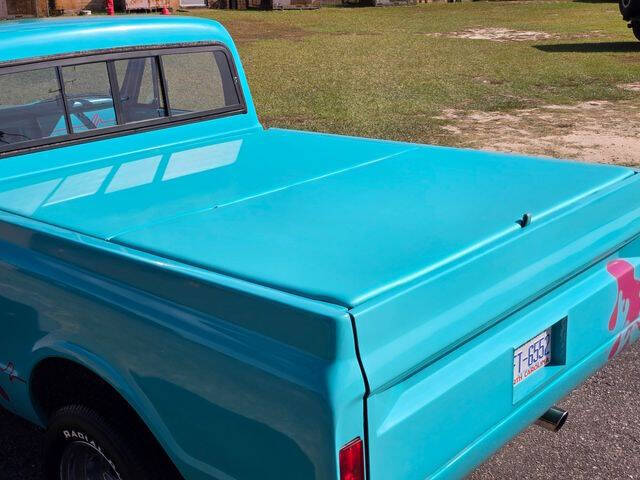 1972 Chevrolet C10