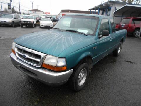 1998 Ford Ranger for sale at Family Auto Network in Portland OR