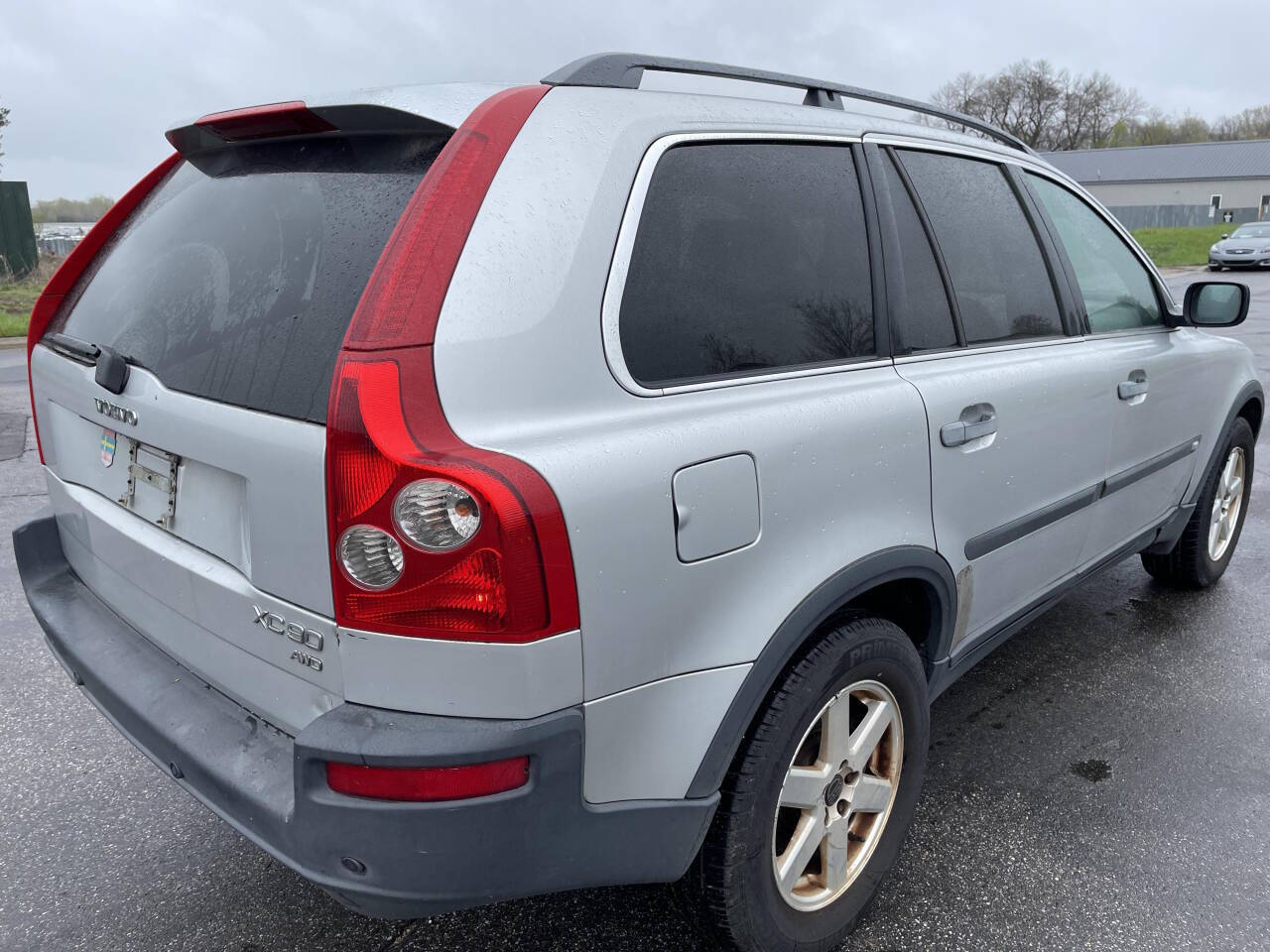 2004 Volvo XC90 for sale at Twin Cities Auctions in Elk River, MN