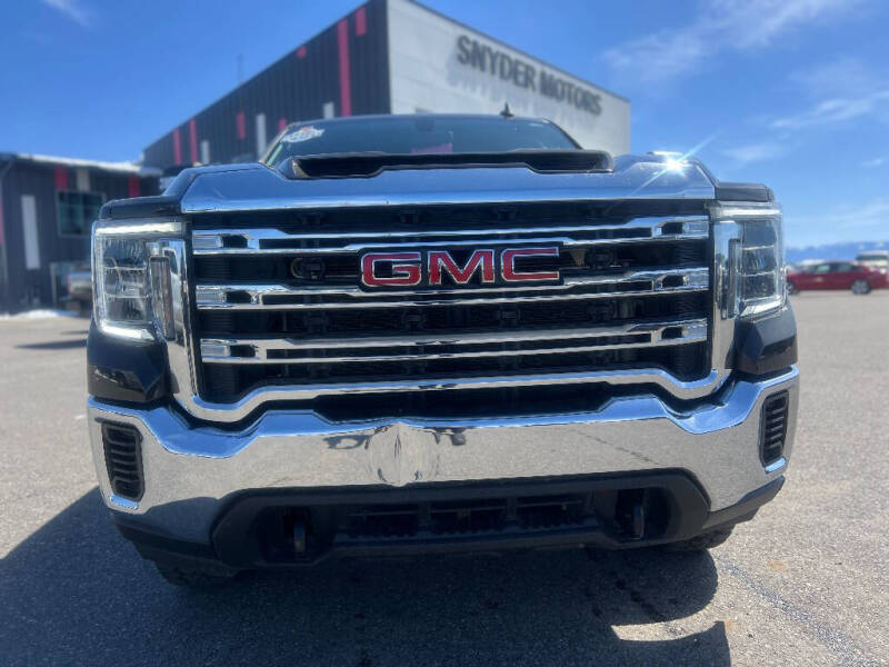 2021 GMC Sierra 2500HD