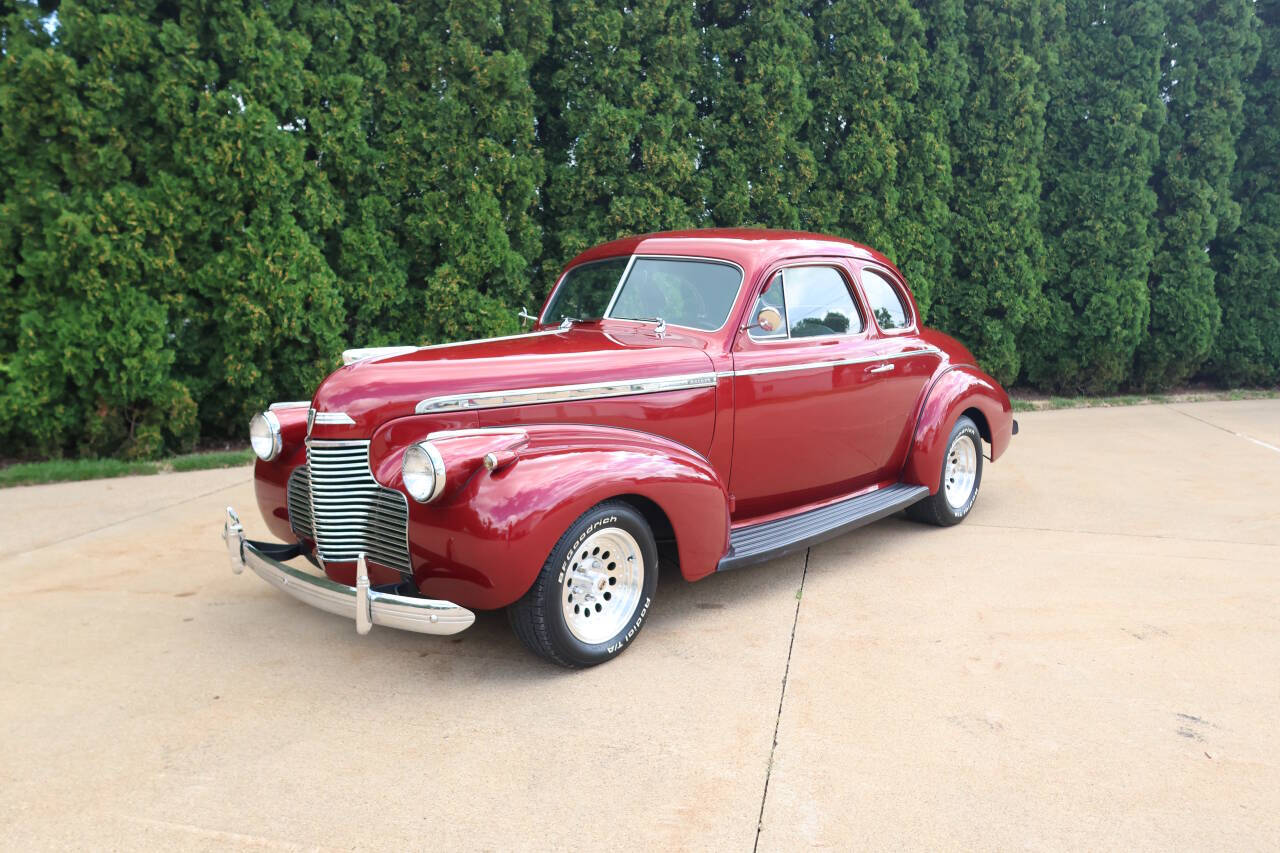 1940 Chevrolet Special DeLuxe For Sale In Cedar Rapids, IA