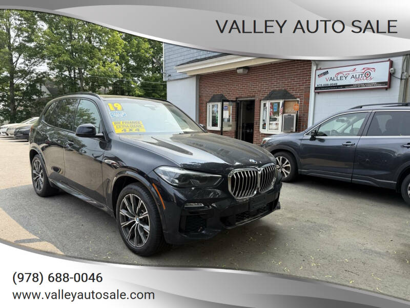 2019 BMW X5 40i's photo