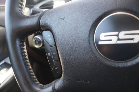2007 Chevrolet Monte Carlo SS