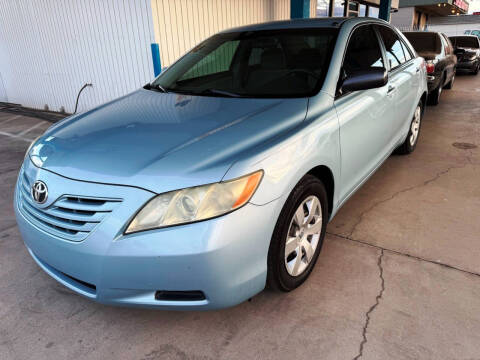 2007 Toyota Camry LE