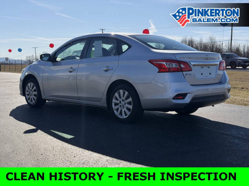 2016 Nissan Sentra S