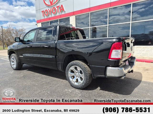2020 RAM 1500 Big Horn