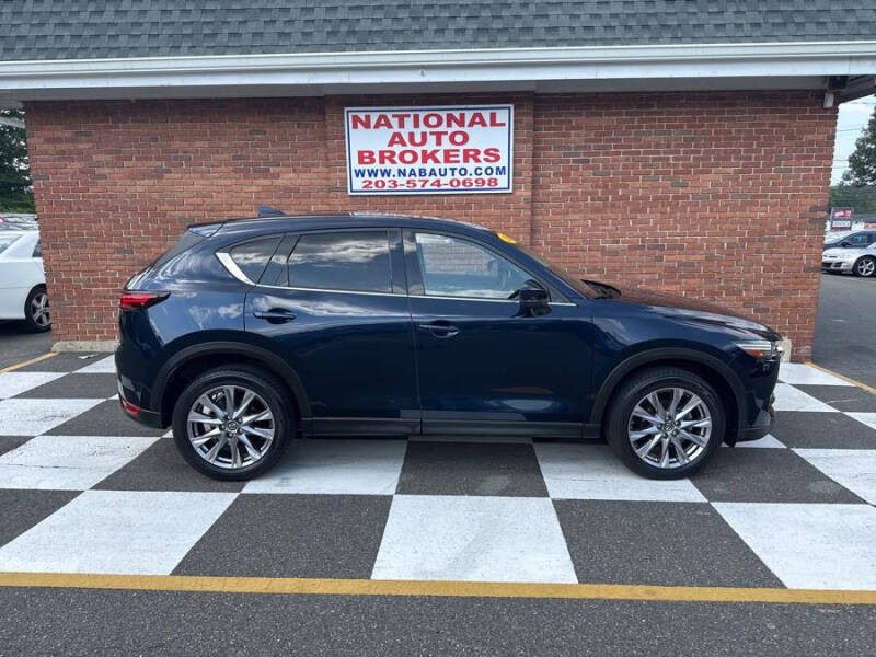 2019 Mazda CX-5 Grand Touring