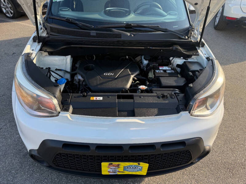 2015 Kia Soul