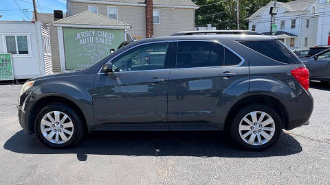 2011 Chevrolet Equinox LT