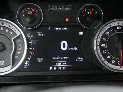 2019 RAM 1500 Classic Warlock