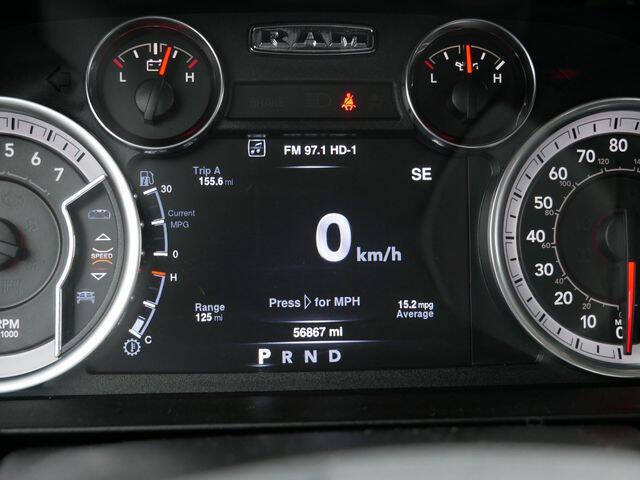 2019 RAM 1500 Classic Warlock