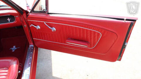 1965 Ford Mustang