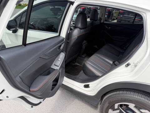2023 Subaru Crosstrek Limited
