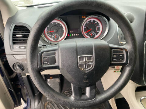 2014 Dodge Grand Caravan SXT