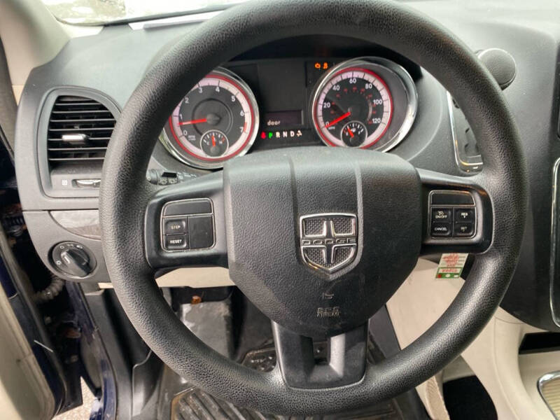 2014 Dodge Grand Caravan SXT