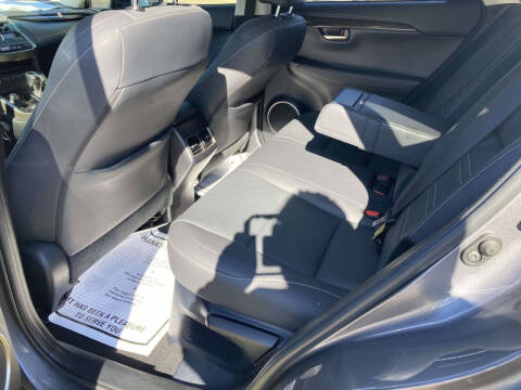 2019 Lexus NX 300 F SPORT