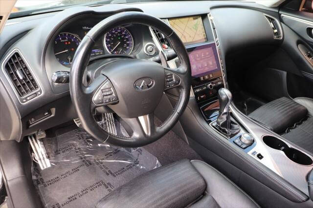 2014 Infiniti Q50 Sedan - $16,297