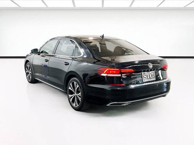 2021 Volkswagen Passat SE