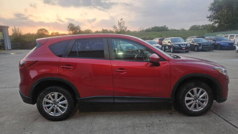 2015 Mazda CX-5 Touring