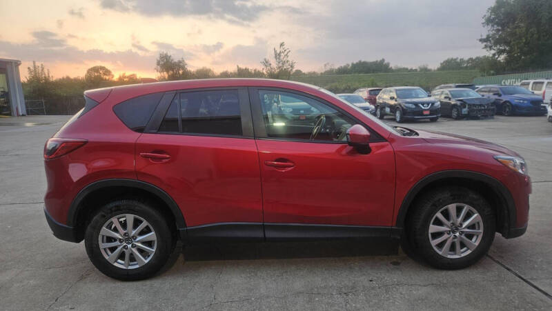 2015 Mazda CX-5 Touring