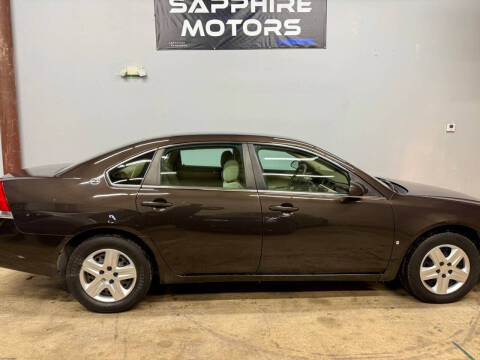 2008 Chevrolet Impala LS