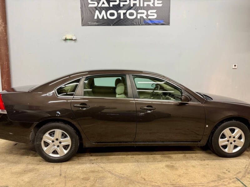 2008 Chevrolet Impala LS