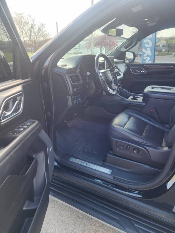 2021 Chevrolet Tahoe LT