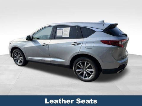 2023 Acura RDX w/Tech