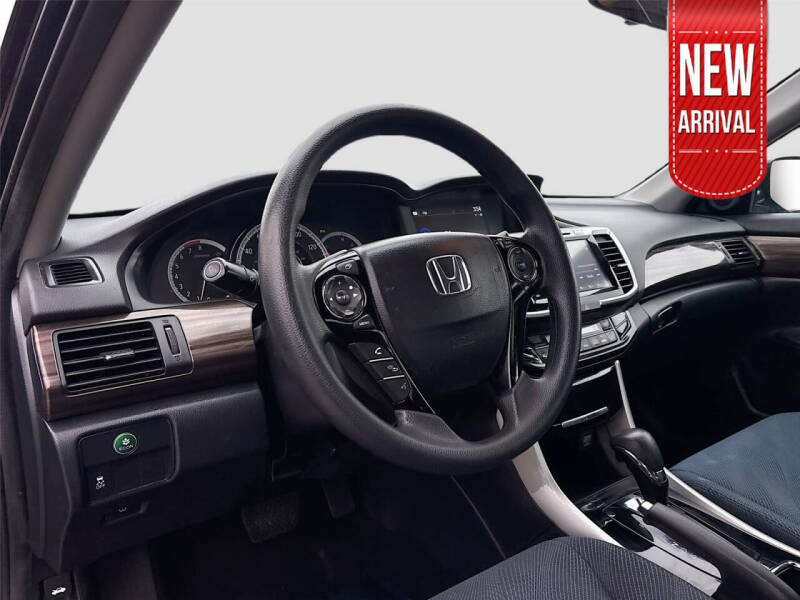 2016 Honda Accord EX