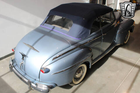 1947 Ford Super Deluxe