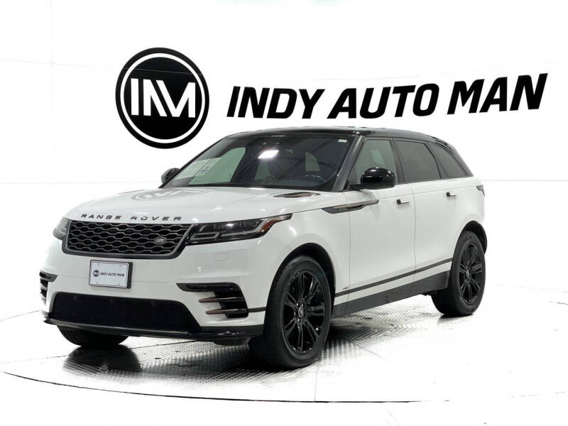 2020 Land Rover Range Rover Velar P250 R-Dynamic S