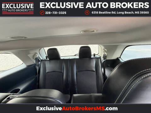2018 Dodge Journey Crossroad