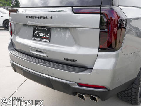 2026 GMC Yukon XL Denali Ultimate
