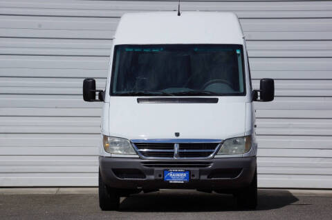 2005 Dodge Sprinter 2500