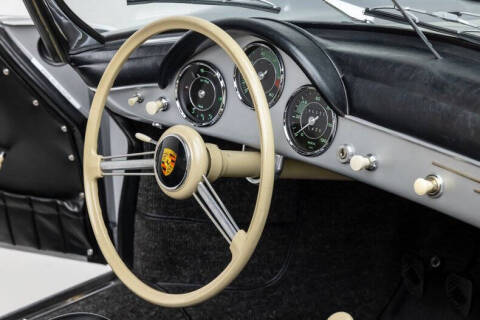 1959 Porsche 356