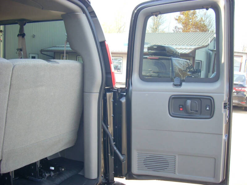 2024 GMC Savana LS 3500