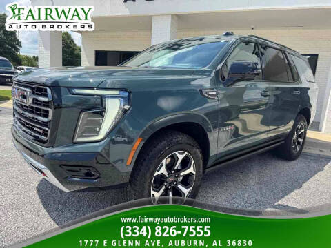 2026 GMC Yukon AT4