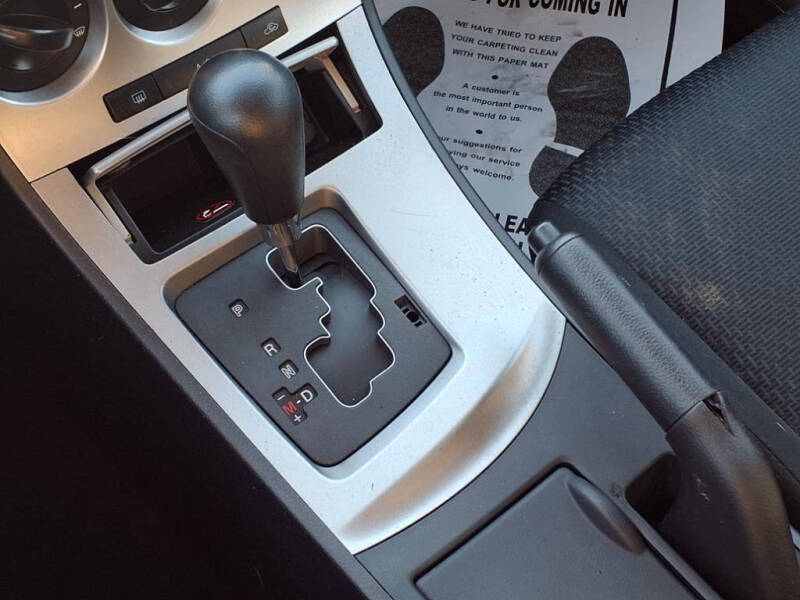 2010 Mazda MAZDA3 i Touring