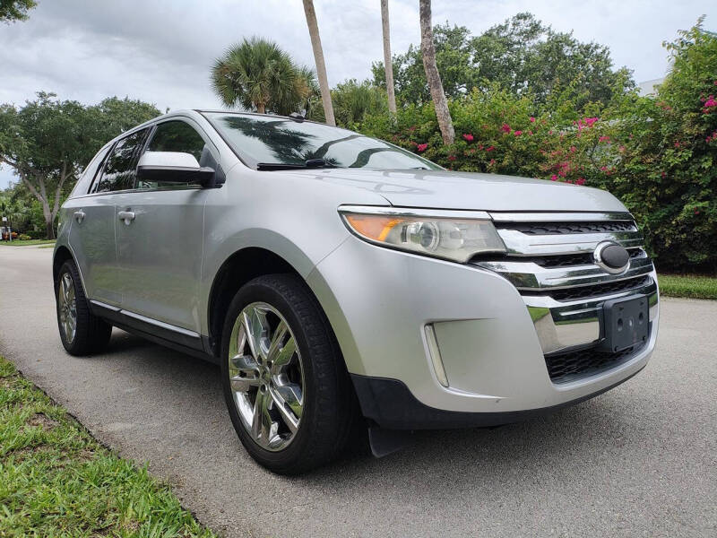 2011 Ford Edge Limited