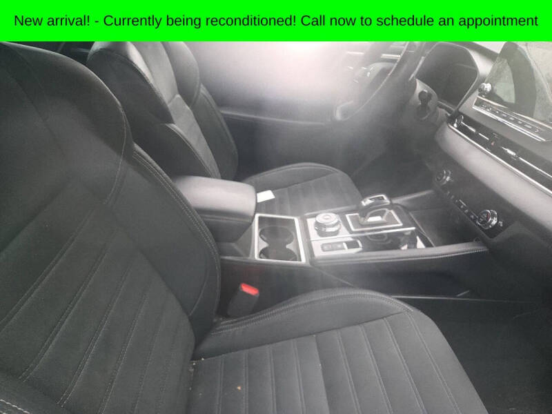 2023 Mitsubishi Outlander