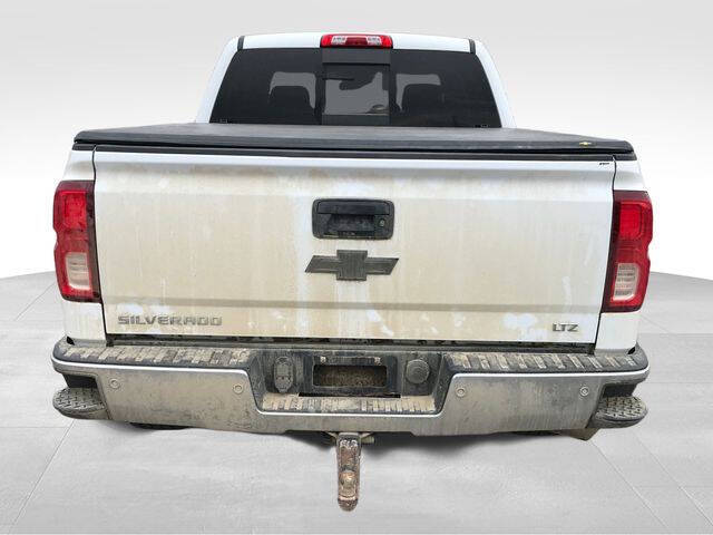 2016 Chevrolet Silverado 1500